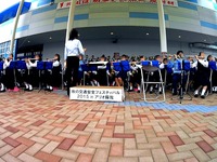 20150926_千葉県立千葉商業高校_吹奏楽部_交通安全_1453_C0029020