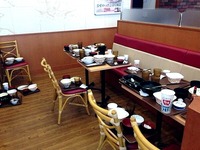 20140415_すき家_牛すき鍋定食_ゼンショー_140