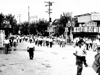 1955年_昭和30年_船橋市本町_船橋駅前通り商店街_030