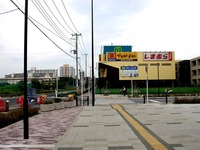 20140713_船橋市_東葉高速鉄道_飯山満駅前_1337_DSC00431