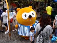 20140823_習志野市_谷津遊路_ローソン_タヌキ_ポンタ_1650_DSC02726