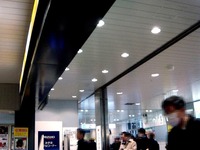 20160201_JR西船橋駅_総武線_改札口_シャッター事故_0704_DSC04303