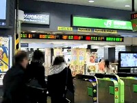 20160130_JR西船橋駅_総武線_改札口_シャッター事故_011