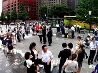 20150724_東京大手町_東京丸の内de打ち水_1757_DSC00757