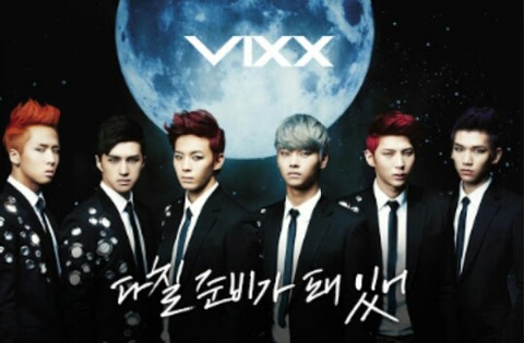 VIXX 】 メンバーのプロフィールを紹介しよう！！〜エン、レオ、ケン編