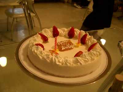 ケーキ