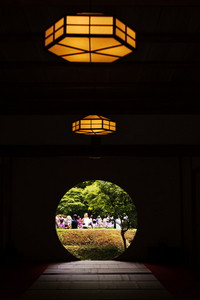 明月院