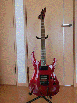 グラスルーツ G-HR-52-G : ギターいじくりまわす(仮）