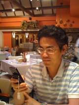 執事のイケモトさん