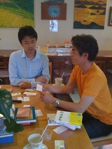 Shinさんとイケモト執事