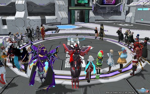 PSO2ブロガー集会