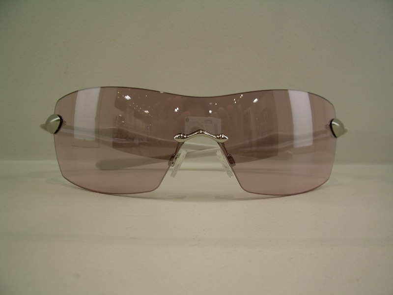 pink oakley dartboard sunglasses