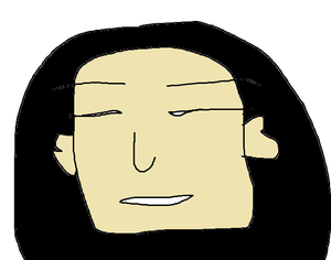 日本人の目の真似