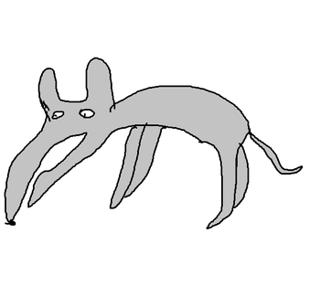 SIN Apr dog