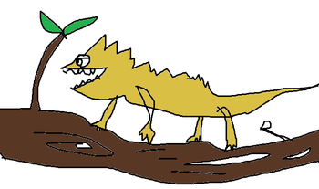 SIN May lizard