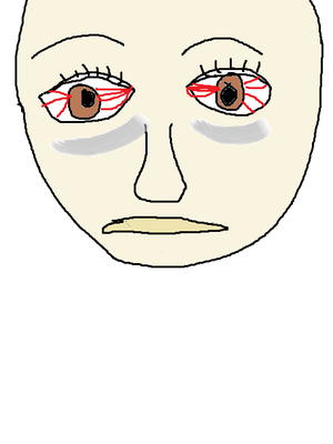 SIN Nov red eyes
