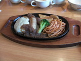 足利市 ステーキ宮 4