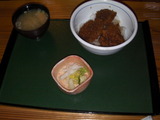 桐生市 富士山食堂 4