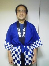 はっぴでHappy