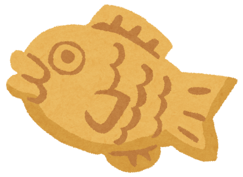 sweets_taiyaki