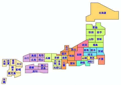 map_japan