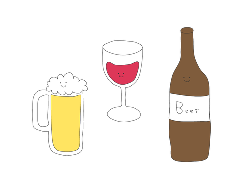 アルコール