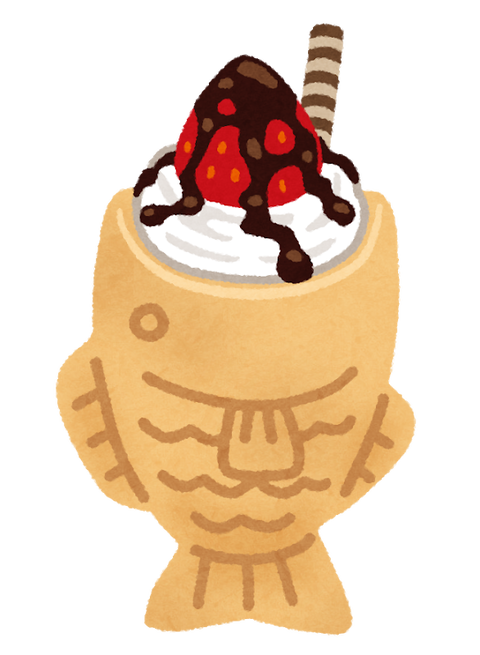 sweets_taiyaki_pafe