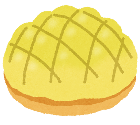 food_melonpan