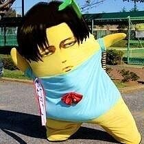 進撃の巨人 リヴァイ アイコラとかネタ