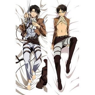 リヴァイ抱き枕カバー