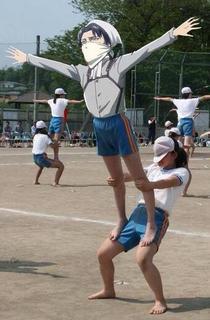 進撃の巨人 リヴァイ アイコラとかネタ