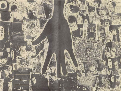 悪の華 51話 ネタバレ 画バレ