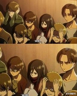 進撃の巨人 リヴァイ アイコラとかネタ