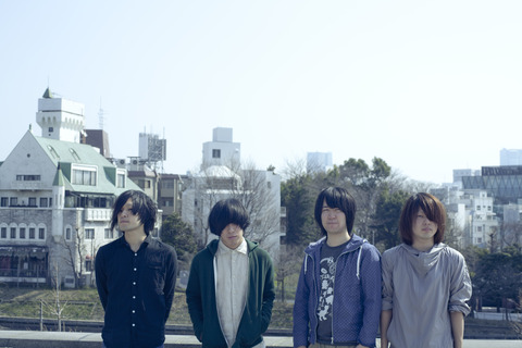 Kana Boon 目を見てくれない君たちのその目を僕らは見たいんです ライブドアニュース