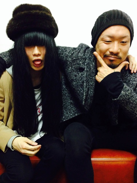 アー写(2人)