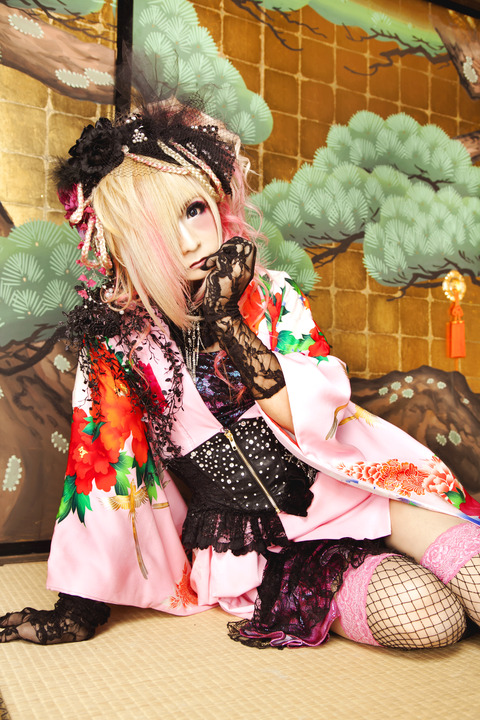 一色日和 ともう 明鏡止水 己龍 (wω・)/ チェキ 一色日和 ともう 明鏡止水 己龍 (wω・)/ チェキ
