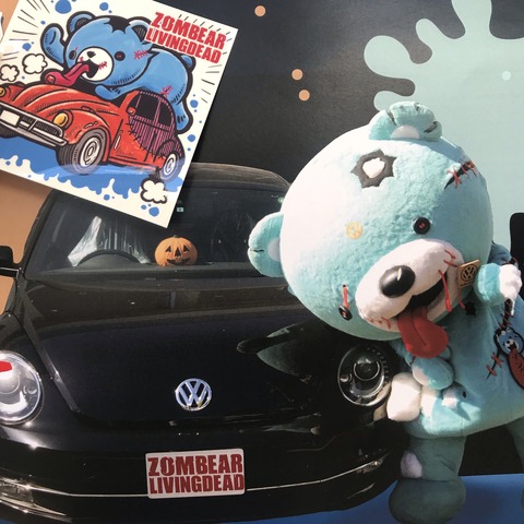 zombear