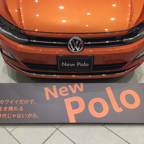 new polo