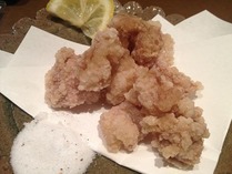 酒とめしRIKI【馬ホルモン唐揚げ】