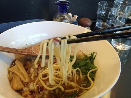 すずらんラーメン