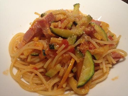 ダイニング月読【パスタ】