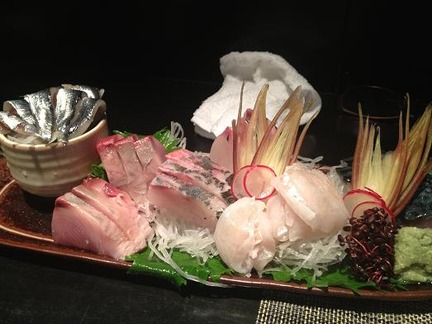 のみくい処 洋(ひろ)【刺盛り】