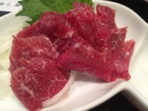 酒とめしRIKI【馬刺し】