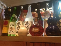 酒とめしRIKI【内観】