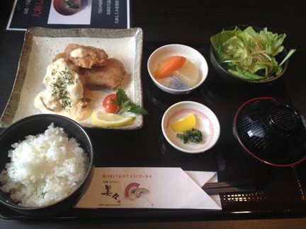 和風-DINING-美々【チキン南蛮定食】