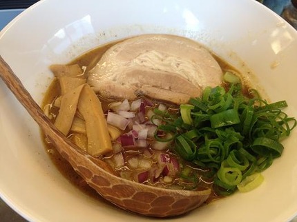 すずらんラーメン