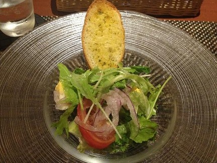 ダイニング月読【サラダ】