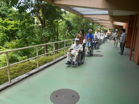 17:平坦路の練習1