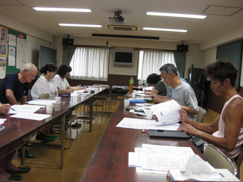 運動会実行委員会(1回) (1)
