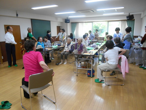 ③ストレッチ3